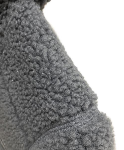 L.L.Bean（エルエルビーン）L.L.Bean (エルエルビーン) マウンテン・パイル・フリース・コート ボアジャケット グレー サイズ:SIZE Lの古着・服飾アイテム