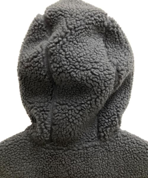 L.L.Bean（エルエルビーン）L.L.Bean (エルエルビーン) マウンテン・パイル・フリース・コート ボアジャケット グレー サイズ:SIZE Lの古着・服飾アイテム