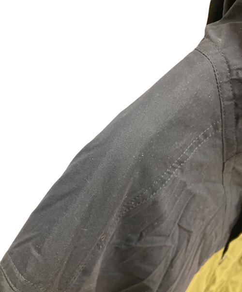 Columbia（コロンビア）Columbia (コロンビア) デクルーズサミットジャケット ナイロンジャケット ブラック×グリーン サイズ:SIZE XLの古着・服飾アイテム