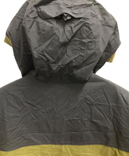 Columbia（コロンビア）Columbia (コロンビア) デクルーズサミットジャケット ナイロンジャケット ブラック×グリーン サイズ:SIZE XLの古着・服飾アイテム