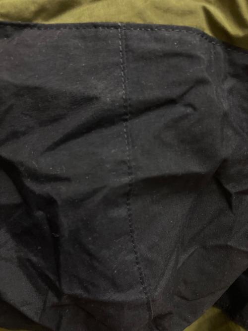 Columbia（コロンビア）Columbia (コロンビア) デクルーズサミットジャケット ナイロンジャケット ブラック×グリーン サイズ:SIZE XLの古着・服飾アイテム