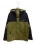 Columbia（コロンビア）の古着「デクルーズサミットジャケット ナイロンジャケット」｜ブラック×グリーン