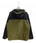 Columbia (コロンビア) デクルーズサミットジャケット ナイロンジャケット ブラック×グリーン サイズ:SIZE XL：7000円