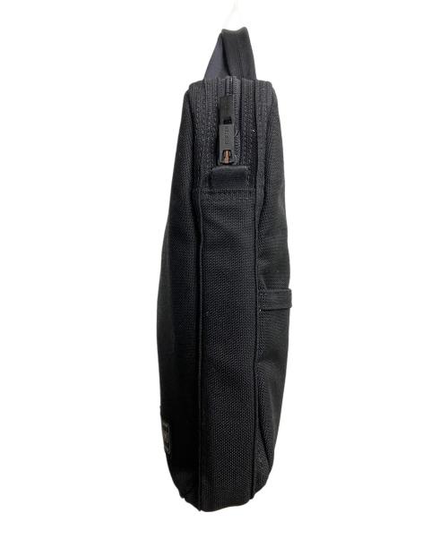 PORTER（ポーター）PORTER (ポーター) ブリーフケース ブラックの古着・服飾アイテム