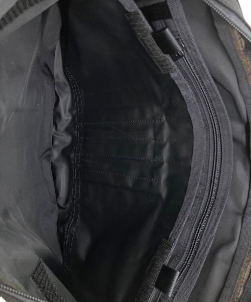 PORTER（ポーター）PORTER (ポーター) ブリーフケース ブラックの古着・服飾アイテム