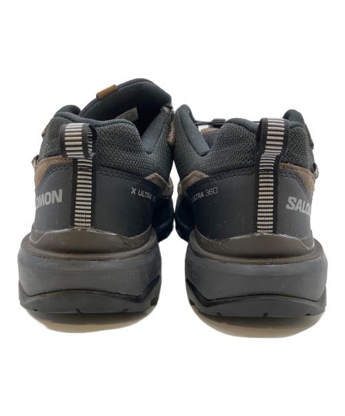 SALOMON（サロモン）SALOMON (サロモン) X ULTRA 360 LTR GTX スニーカー ブラウン サイズ:SIZE 26.5cmの古着・服飾アイテム