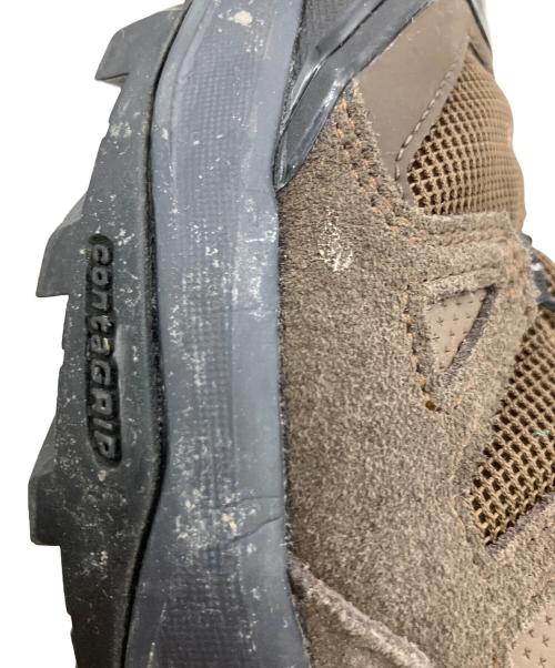 SALOMON（サロモン）SALOMON (サロモン) X ULTRA 360 LTR GTX スニーカー ブラウン サイズ:SIZE 26.5cmの古着・服飾アイテム