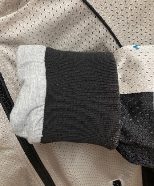 55DSL（フィフテーファイブディーエスエル）55DSL (フィフテーファイブディーエスエル) ジップパーカー ベージュ サイズ:SIZE Mの古着・服飾アイテム