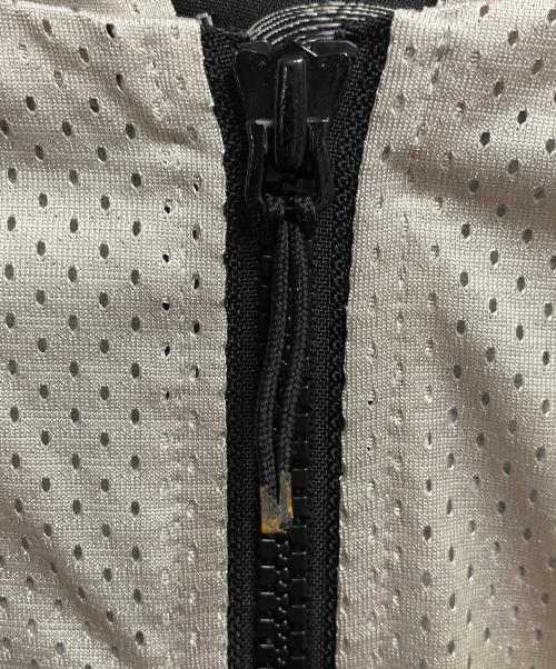 55DSL（フィフテーファイブディーエスエル）55DSL (フィフテーファイブディーエスエル) ジップパーカー ベージュ サイズ:SIZE Mの古着・服飾アイテム