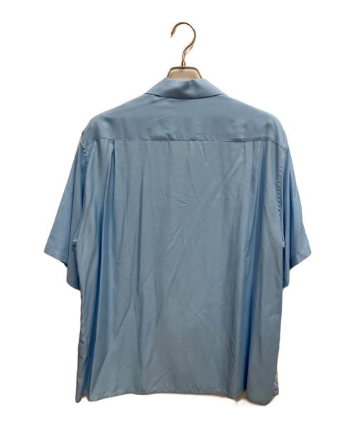 WACKO MARIA（ワコマリア）WACKO MARIA (ワコマリア) アロハシャツ ブルー サイズ:SIZE Lの古着・服飾アイテム
