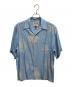 WACKO MARIA（ワコマリア）の古着「アロハシャツ」｜ブルー