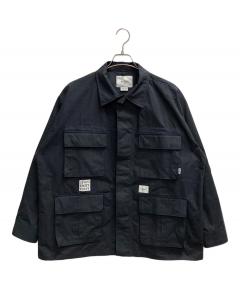 中古・古着通販】WTAPS (ダブルタップス) コーチジャケット ダーク