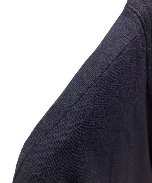 Engineered Garments（エンジニアド ガーメンツ）Engineered Garments (エンジニアドガーメンツ) BEAMS PLUS (ビームスプラス) MID FIELD BLAZER TROPICAL WOOL テーラードジャケット ネイビー サイズ:SIZE Mの古着・服飾アイテム
