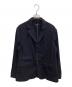 Engineered Garments（エンジニアドガーメンツ）の古着「MID FIELD BLAZER TROPICAL WOOL テーラードジャケット」｜ネイビー