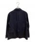 Engineered Garments (エンジニアドガーメンツ) BEAMS PLUS (ビームスプラス) MID FIELD BLAZER TROPICAL WOOL テーラードジャケット ネイビー サイズ:SIZE M：27000円