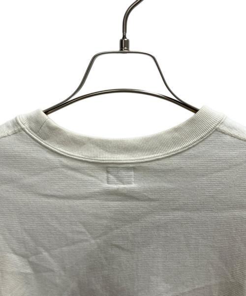 blurhms ROOTSTOCK（ブラームスルーツストック）blurhms ROOTSTOCK (ブラームスルーツストック) スウェット アイボリー サイズ:SIZE Lの古着・服飾アイテム