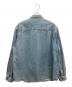 SUPREME (シュプリーム) デニムシャツ インディゴ サイズ:SIZE XL：17000円