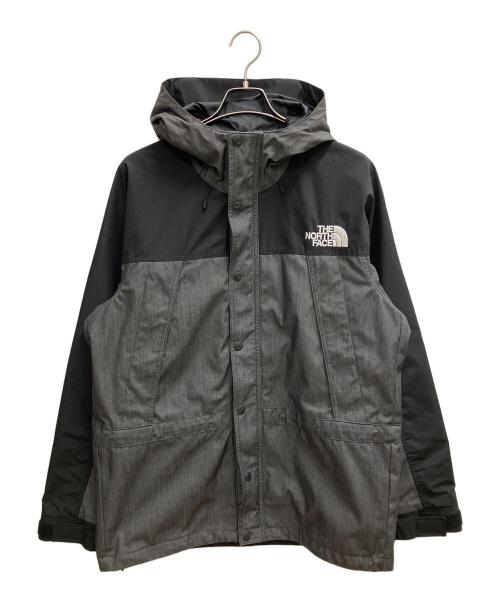 THE NORTH FACE（ザ ノース フェイス）THE NORTH FACE (ザ ノース フェイス) ナイロンジャケット グレー サイズ:SIZE XLの古着・服飾アイテム