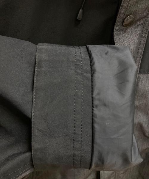 THE NORTH FACE（ザ ノース フェイス）THE NORTH FACE (ザ ノース フェイス) ナイロンジャケット グレー サイズ:SIZE XLの古着・服飾アイテム