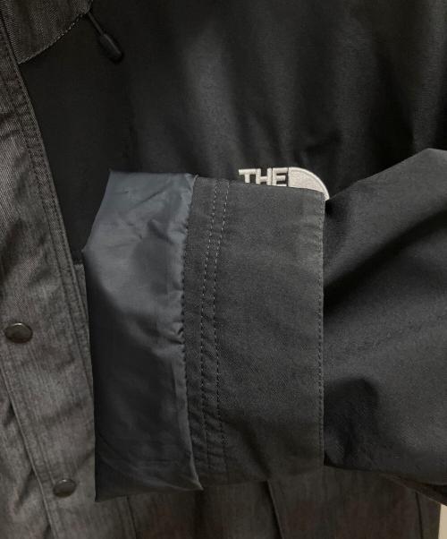 THE NORTH FACE（ザ ノース フェイス）THE NORTH FACE (ザ ノース フェイス) ナイロンジャケット グレー サイズ:SIZE XLの古着・服飾アイテム