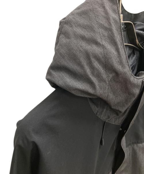 THE NORTH FACE（ザ ノース フェイス）THE NORTH FACE (ザ ノース フェイス) ナイロンジャケット グレー サイズ:SIZE XLの古着・服飾アイテム