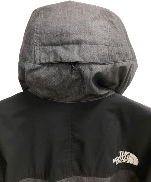 THE NORTH FACE（ザ ノース フェイス）THE NORTH FACE (ザ ノース フェイス) ナイロンジャケット グレー サイズ:SIZE XLの古着・服飾アイテム