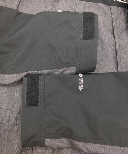 THE NORTH FACE（ザ ノース フェイス）THE NORTH FACE (ザ ノース フェイス) ナイロンジャケット グレー サイズ:SIZE XLの古着・服飾アイテム