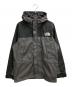 THE NORTH FACE（ザ ノース フェイス）の古着「ナイロンジャケット」｜グレー