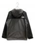 THE NORTH FACE (ザ ノース フェイス) ナイロンジャケット グレー サイズ:SIZE XL：20000円