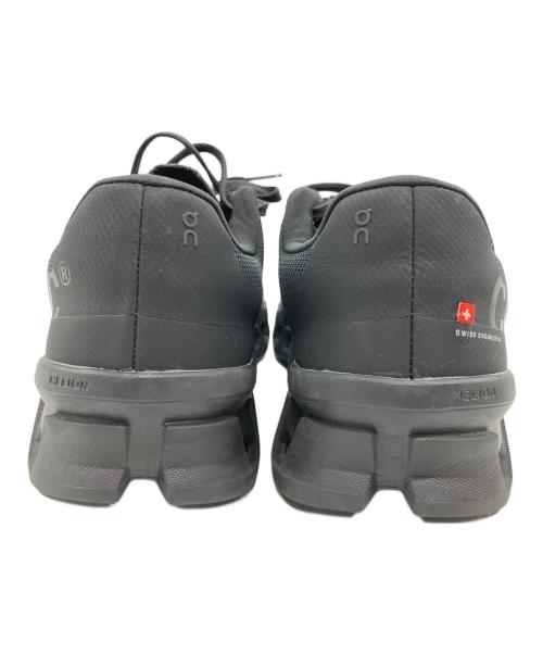 on（オン）On (オン) Cloudmonster スニーカー ブラック サイズ:SIZE 27.5cmの古着・服飾アイテム