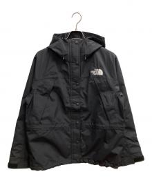 THE NORTH FACE（ザ ノース フェイス）の古着「MOUNTAIN LIGHT JACKET（マウンテンライトジャケット）」｜ブラック