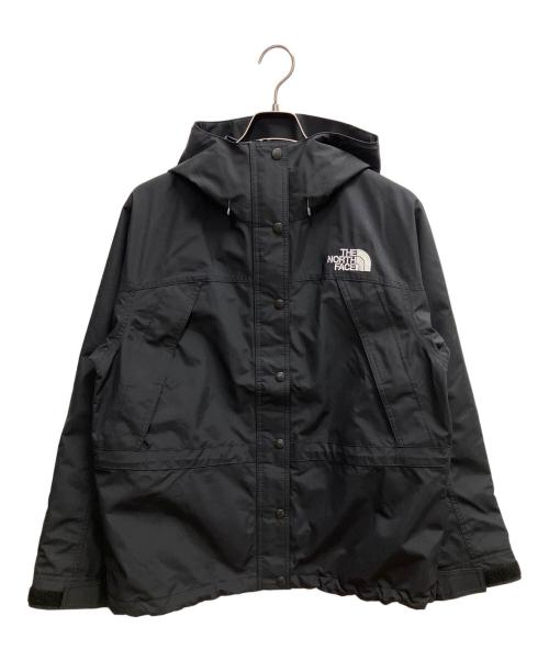 THE NORTH FACE（ザ ノース フェイス）THE NORTH FACE (ザ ノース フェイス) MOUNTAIN LIGHT JACKET（マウンテンライトジャケット） ブラック サイズ:SIZE XL 未使用品の古着・服飾アイテム