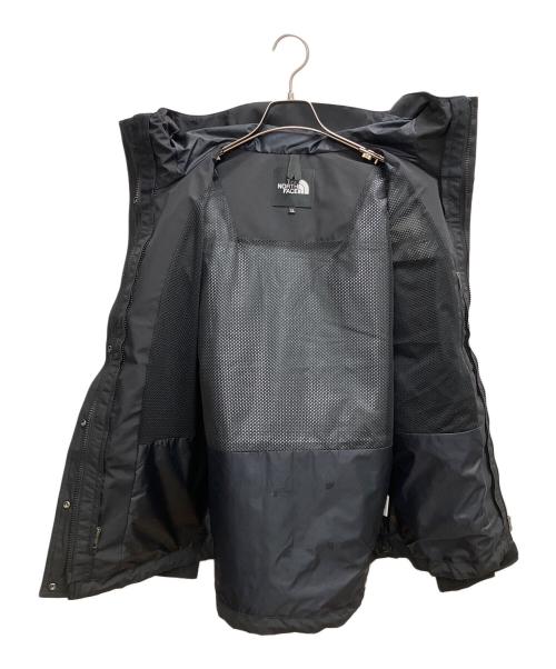 THE NORTH FACE（ザ ノース フェイス）THE NORTH FACE (ザ ノース フェイス) MOUNTAIN LIGHT JACKET（マウンテンライトジャケット） ブラック サイズ:SIZE XL 未使用品の古着・服飾アイテム