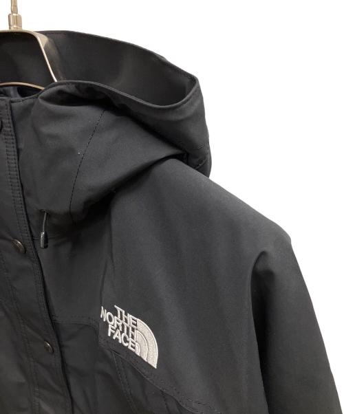 THE NORTH FACE（ザ ノース フェイス）THE NORTH FACE (ザ ノース フェイス) MOUNTAIN LIGHT JACKET（マウンテンライトジャケット） ブラック サイズ:SIZE XL 未使用品の古着・服飾アイテム