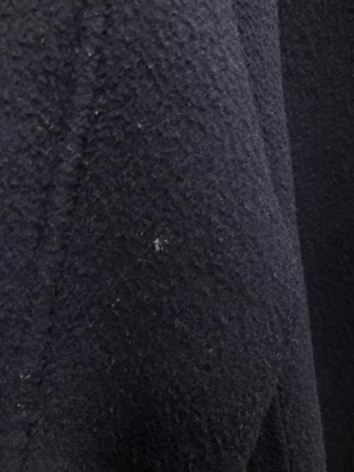 6(ROKU) BEAUTY&YOUTH（ロク ビューティーアンドユース）6(ROKU) BEAUTY&YOUTH (ロク ビューティーアンドユース) DOUBLE REVER GOWN COAT  ネイビー サイズ:SIZE Sの古着・服飾アイテム