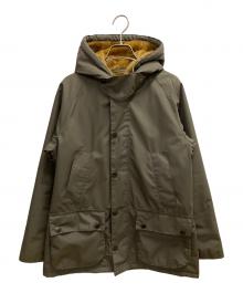 Barbour（バブアー）の古着「ジャケット」｜カーキ