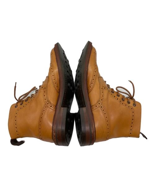 Tricker's（トリッカーズ）Tricker's (トリッカーズ) カントリーブーツ ブラウン サイズ:UK7.5の古着・服飾アイテム