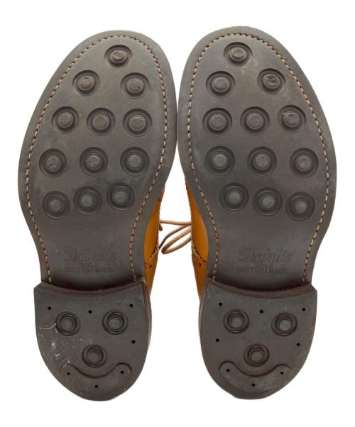 Tricker's（トリッカーズ）Tricker's (トリッカーズ) カントリーブーツ ブラウン サイズ:UK7.5の古着・服飾アイテム