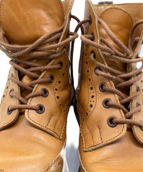 Tricker's（トリッカーズ）Tricker's (トリッカーズ) カントリーブーツ ブラウン サイズ:UK7.5の古着・服飾アイテム