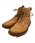 Tricker's（トリッカーズ）の古着「カントリーブーツ」｜ブラウン