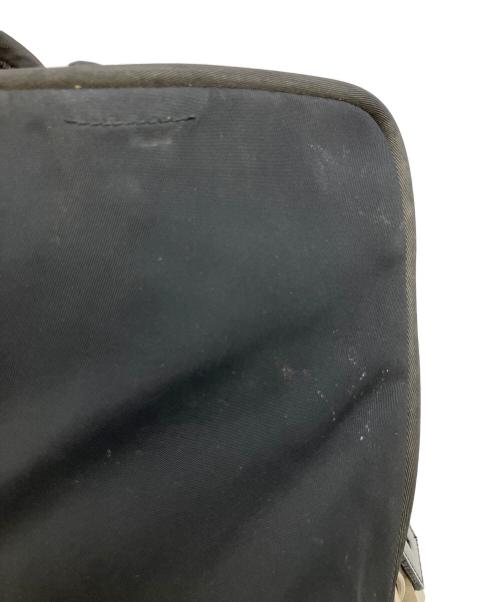 PRADA（プラダ）PRADA (プラダ) ナイロントートバッグ ブラックの古着・服飾アイテム