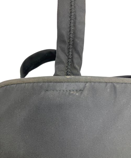 PRADA（プラダ）PRADA (プラダ) ナイロントートバッグ ブラックの古着・服飾アイテム