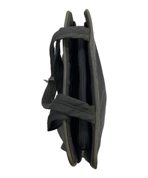 PRADA（プラダ）PRADA (プラダ) ナイロントートバッグ ブラックの古着・服飾アイテム