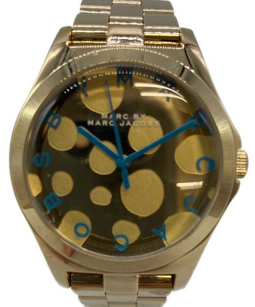 Marc by Marc Jacobs（マークバイマークジェイコブス）Marc by Marc Jacobs (マークバイマークジェイコブス) ヘンリー 腕時計の古着・服飾アイテム