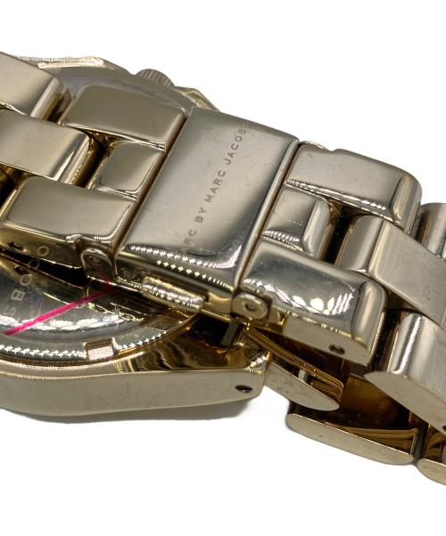 Marc by Marc Jacobs（マークバイマークジェイコブス）Marc by Marc Jacobs (マークバイマークジェイコブス) ヘンリー 腕時計の古着・服飾アイテム