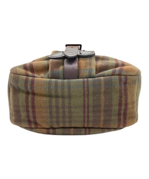 FILSON（フィルソン）FILSON (フィルソン) ショルダーバッグ グリーンの古着・服飾アイテム