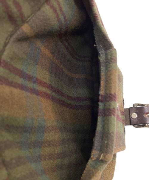 FILSON（フィルソン）FILSON (フィルソン) ショルダーバッグ グリーンの古着・服飾アイテム