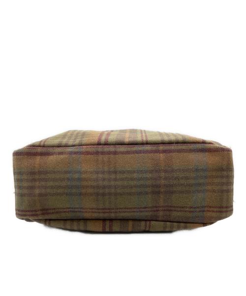 FILSON（フィルソン）FILSON (フィルソン) トートバッグ グリーンの古着・服飾アイテム