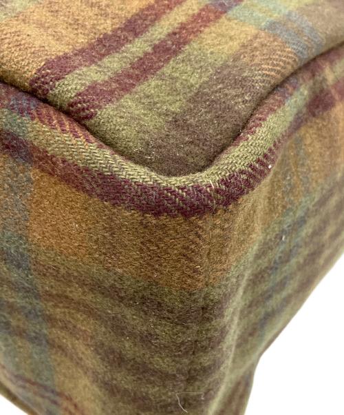 FILSON（フィルソン）FILSON (フィルソン) トートバッグ グリーンの古着・服飾アイテム