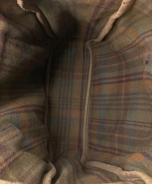 FILSON（フィルソン）FILSON (フィルソン) トートバッグ グリーンの古着・服飾アイテム
